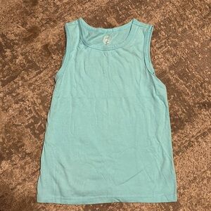 Little girls tank top